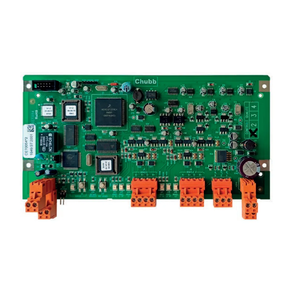 Carte UAI 2B Lon IN