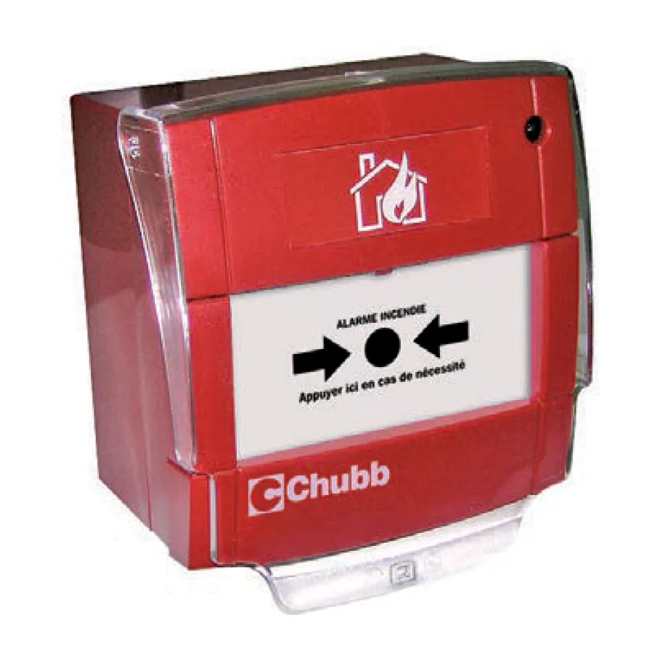 Déclencheur manuel adressé DM MCP5A-RP02SF-A207-01C