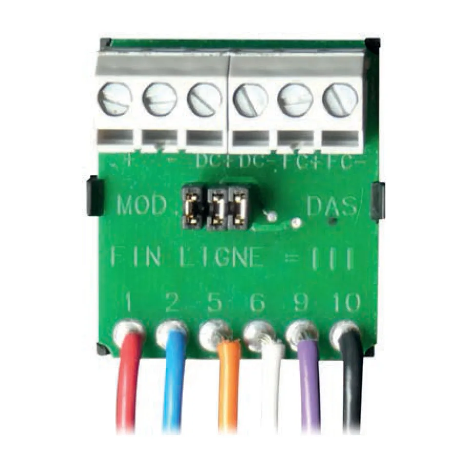 Module DAS
